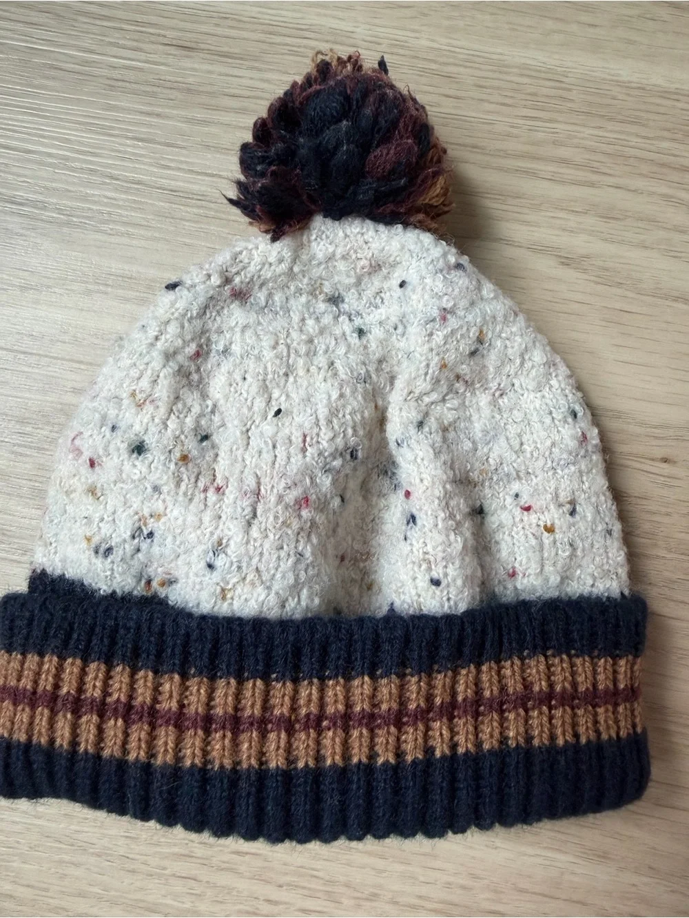 1+in the Family Axel Beanie 2-3Y